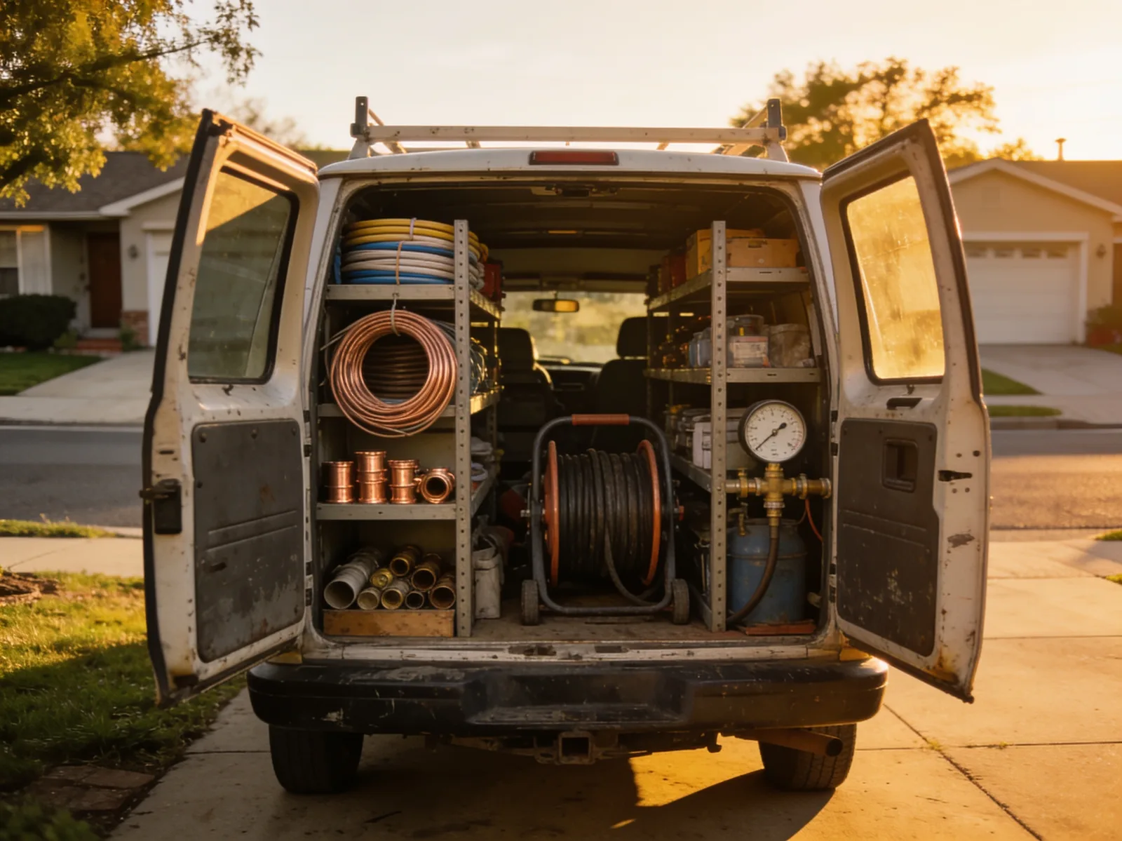 Emergency Plumber company in Greensburg, KS